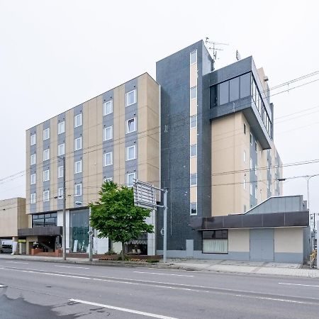 Tabist Abashiri Central Hotel Ngoại thất bức ảnh