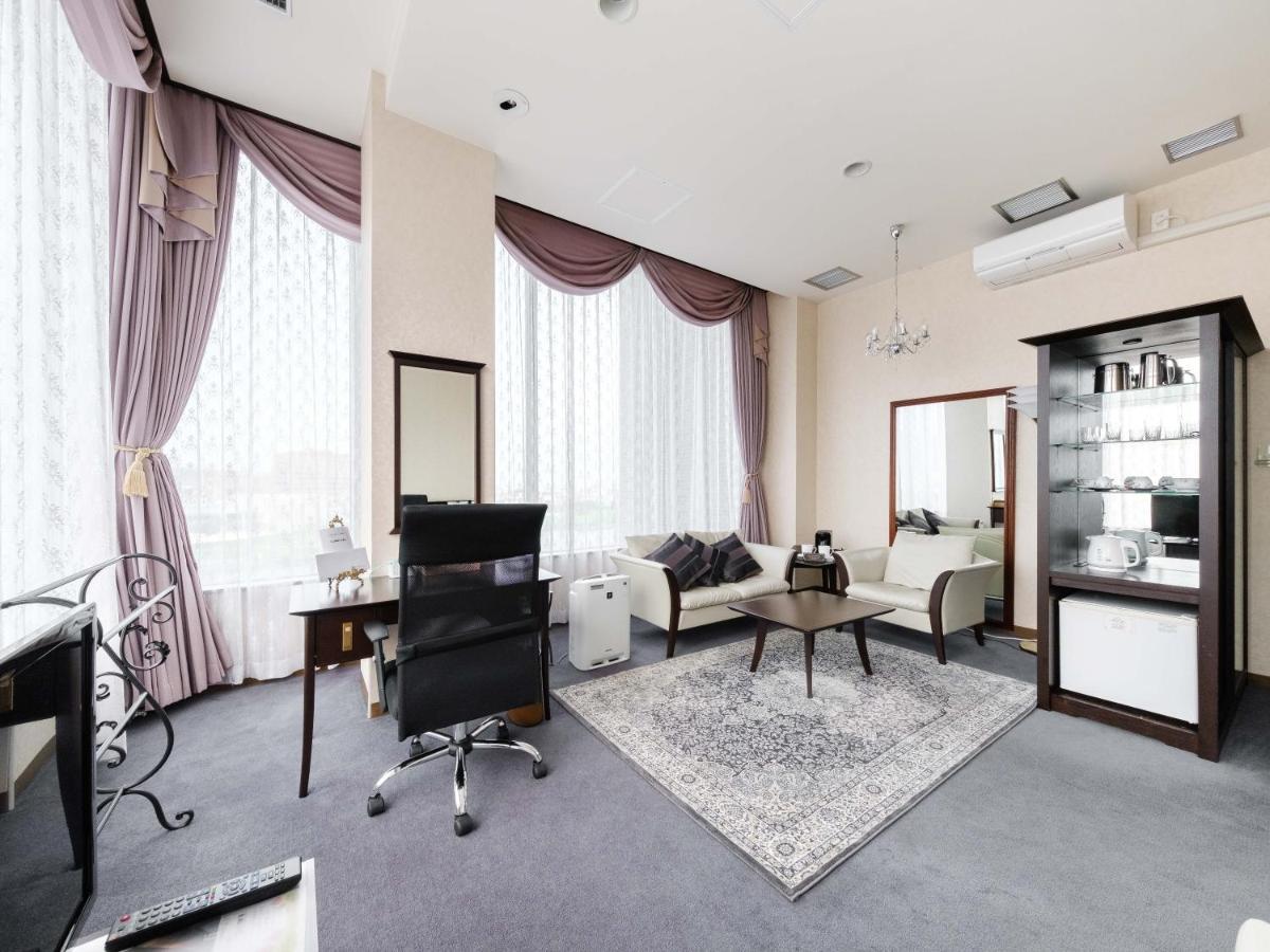 Tabist Abashiri Central Hotel Ngoại thất bức ảnh