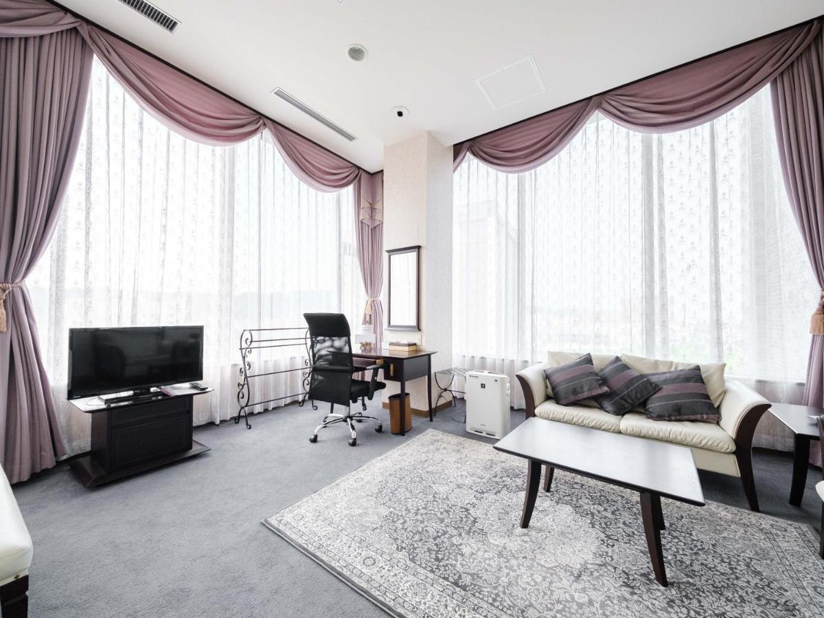 Tabist Abashiri Central Hotel Ngoại thất bức ảnh