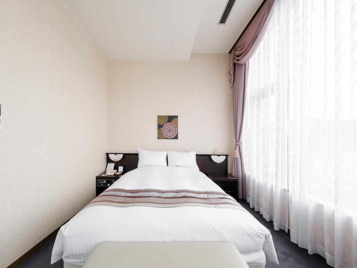 Tabist Abashiri Central Hotel Ngoại thất bức ảnh