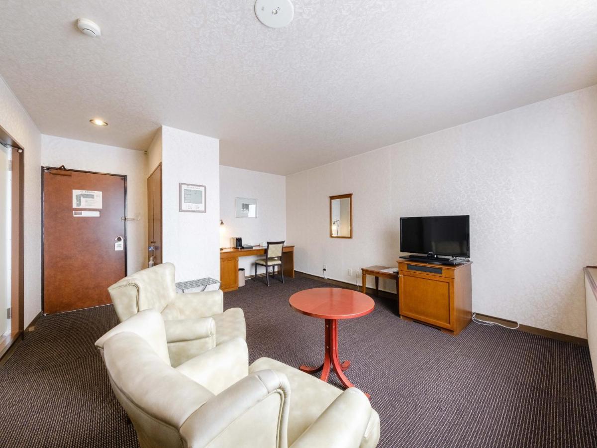 Tabist Abashiri Central Hotel Ngoại thất bức ảnh