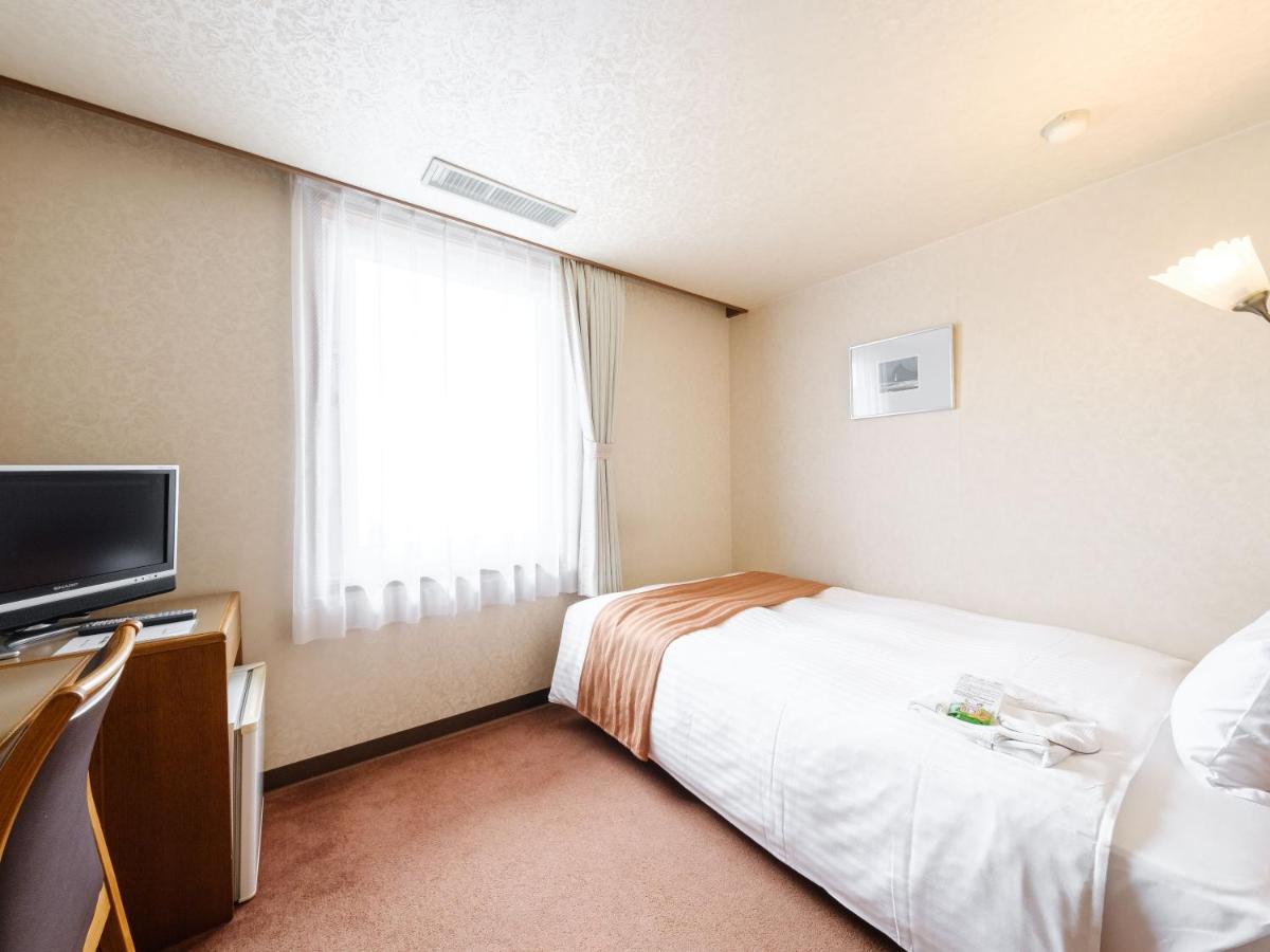 Tabist Abashiri Central Hotel Ngoại thất bức ảnh