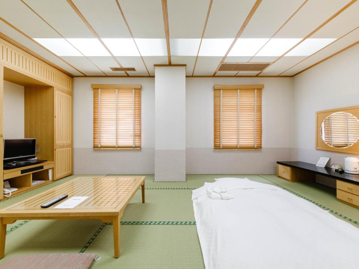 Tabist Abashiri Central Hotel Ngoại thất bức ảnh