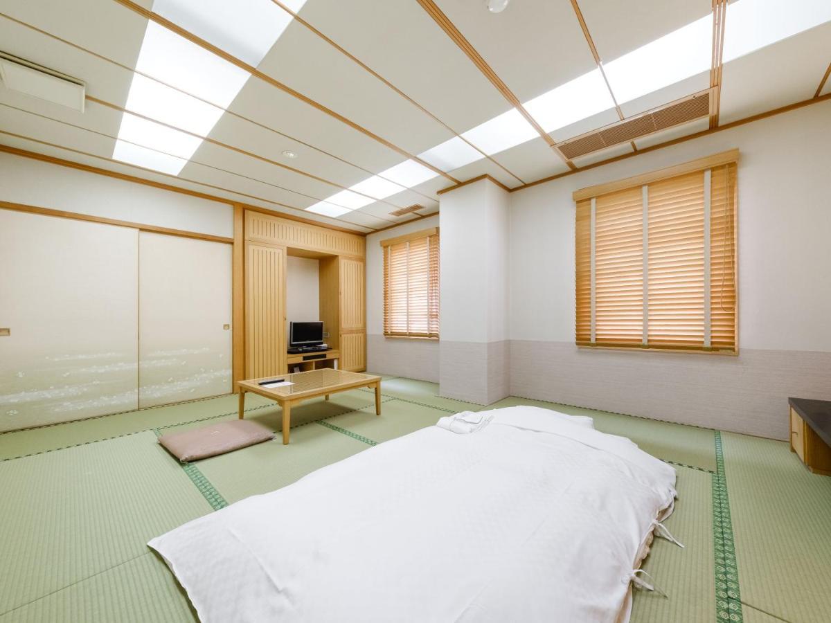 Tabist Abashiri Central Hotel Ngoại thất bức ảnh