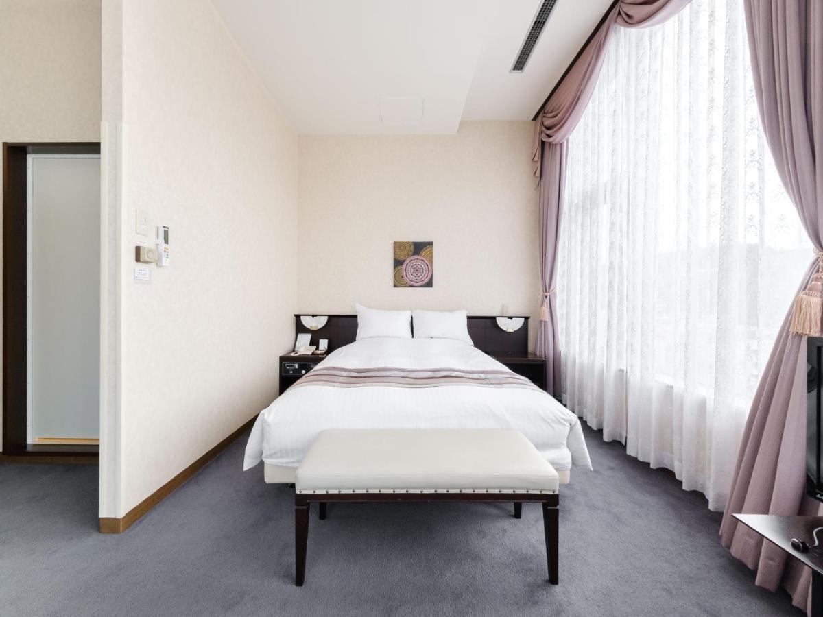 Tabist Abashiri Central Hotel Ngoại thất bức ảnh