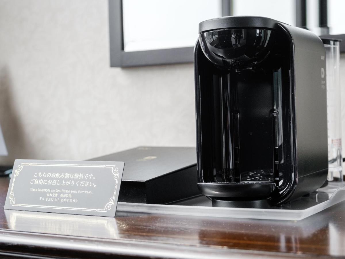 Tabist Abashiri Central Hotel Ngoại thất bức ảnh