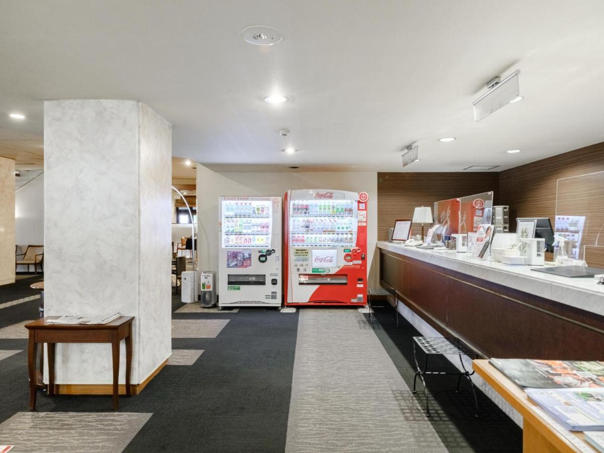 Tabist Abashiri Central Hotel Ngoại thất bức ảnh