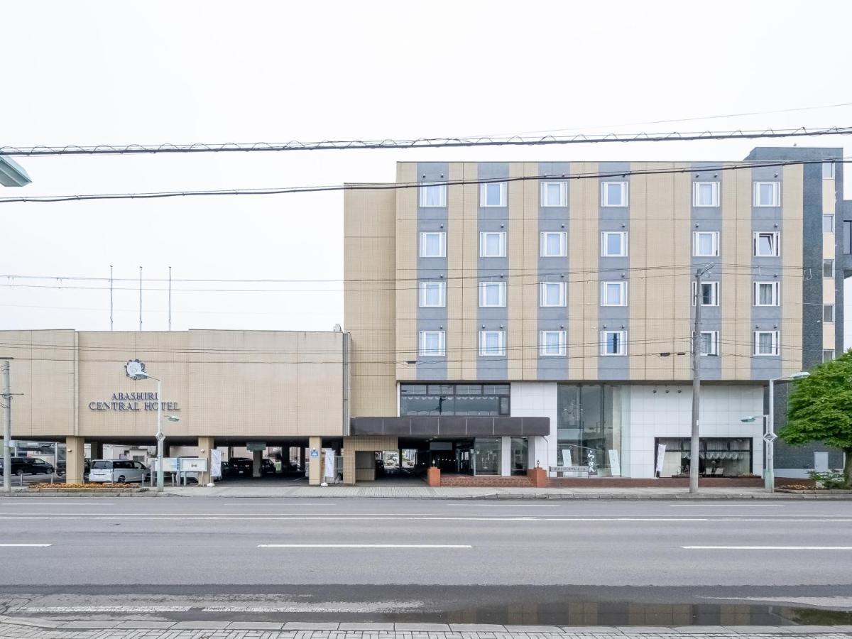 Tabist Abashiri Central Hotel Ngoại thất bức ảnh