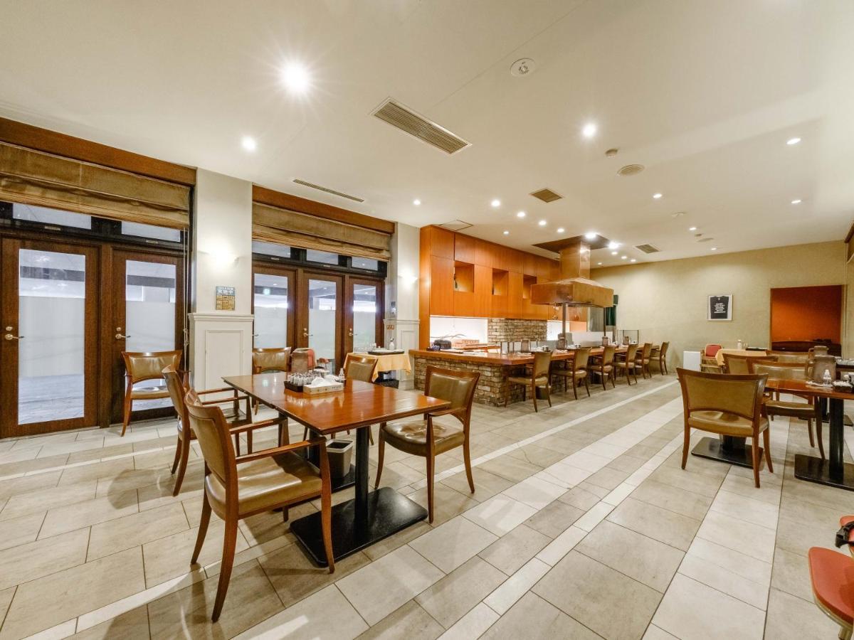Tabist Abashiri Central Hotel Ngoại thất bức ảnh