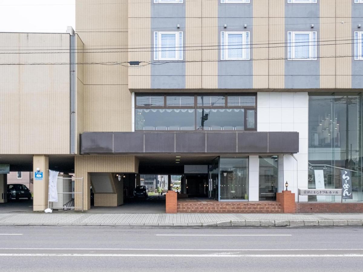 Tabist Abashiri Central Hotel Ngoại thất bức ảnh