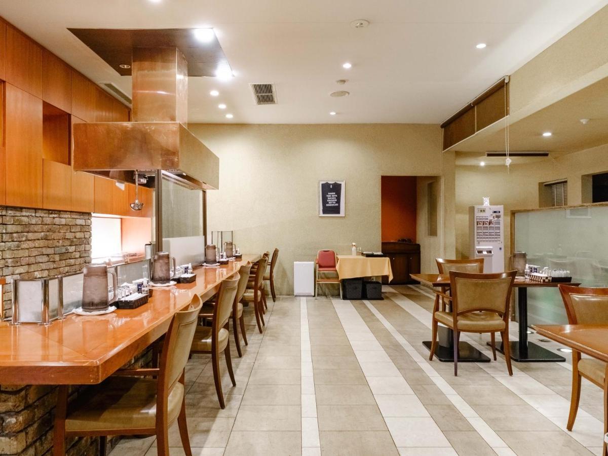 Tabist Abashiri Central Hotel Ngoại thất bức ảnh