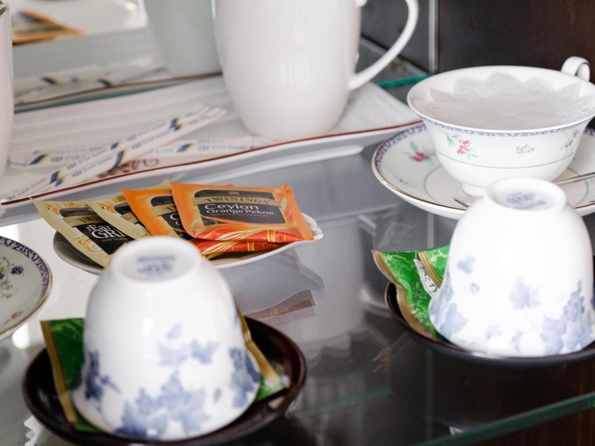 Tabist Abashiri Central Hotel Ngoại thất bức ảnh