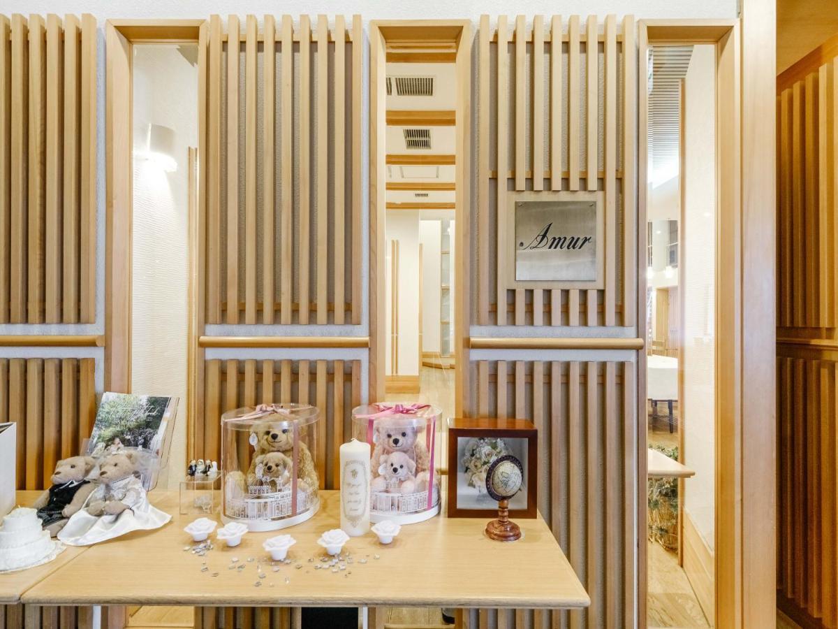 Tabist Abashiri Central Hotel Ngoại thất bức ảnh