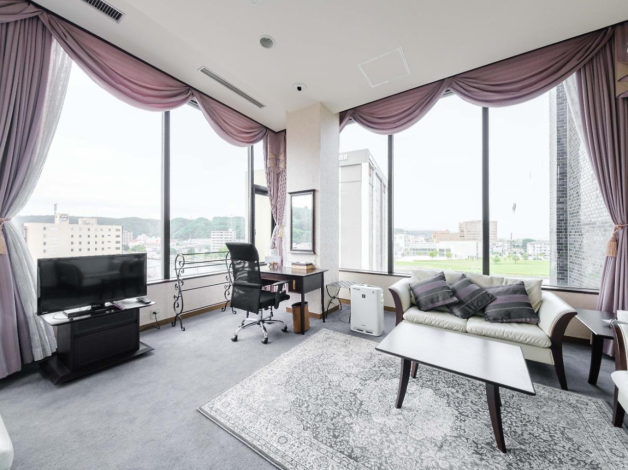 Tabist Abashiri Central Hotel Ngoại thất bức ảnh
