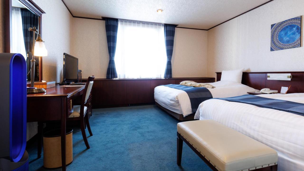 Tabist Abashiri Central Hotel Ngoại thất bức ảnh
